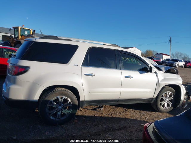 1GKKRSKD8GJ341553 GMC Acadia Slt-2