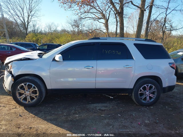 1GKKRSKD8GJ341553 GMC Acadia Slt-2
