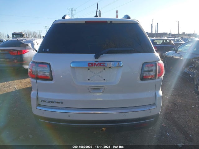 1GKKRSKD8GJ341553 GMC Acadia Slt-2
