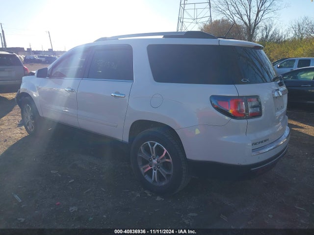 1GKKRSKD8GJ341553 GMC Acadia Slt-2