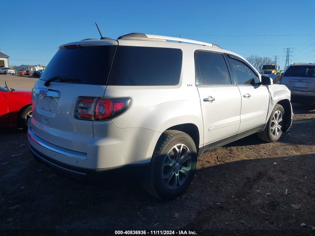 1GKKRSKD8GJ341553 GMC Acadia Slt-2