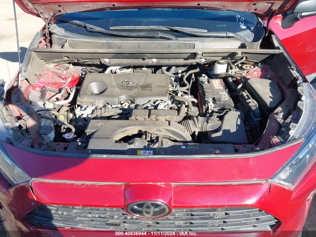 Toyota RAV4 LE 2021 2T3F1RFV0MW174702 Image 10