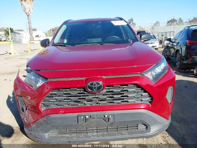 Toyota RAV4 LE 2021 2T3F1RFV0MW174702 Image 12