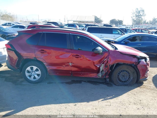 Toyota RAV4 LE 2021 2T3F1RFV0MW174702 Image 13