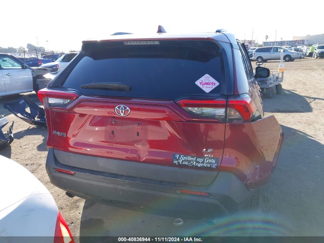 Toyota RAV4 LE 2021 2T3F1RFV0MW174702 Image 16