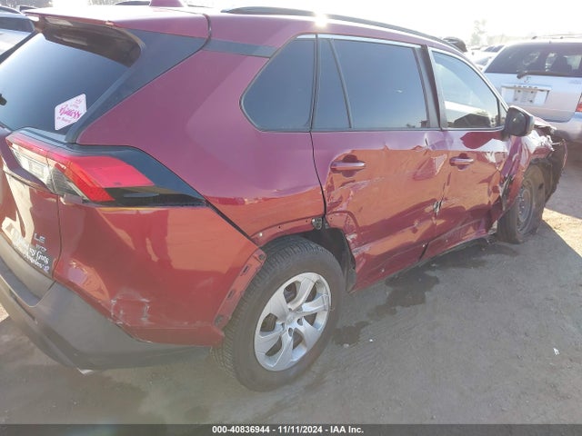 Toyota RAV4 LE 2021 2T3F1RFV0MW174702 Image 17