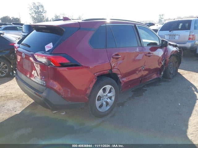 Toyota RAV4 LE 2021 2T3F1RFV0MW174702 Image 4