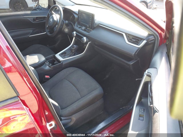 Toyota RAV4 LE 2021 2T3F1RFV0MW174702 Image 5