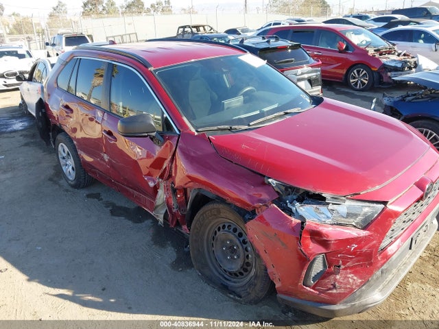 Toyota RAV4 LE 2021 2T3F1RFV0MW174702 Image 6