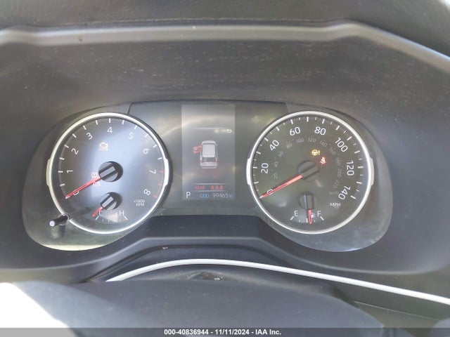 Toyota RAV4 LE 2021 2T3F1RFV0MW174702 Image 7