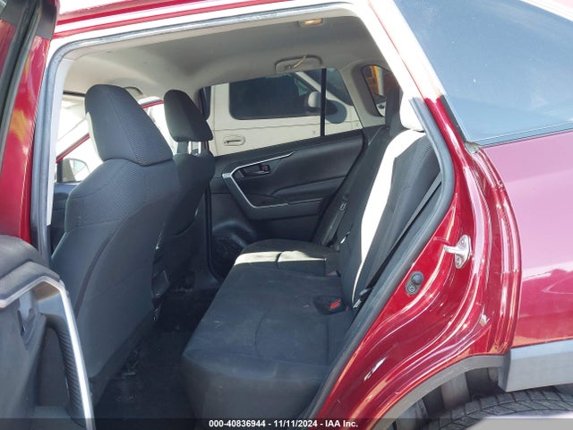 Toyota RAV4 LE 2021 2T3F1RFV0MW174702 Image 8