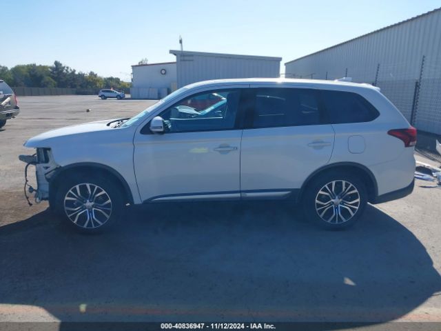 JA4AD3A34JZ042844 Mitsubishi Outlander Se