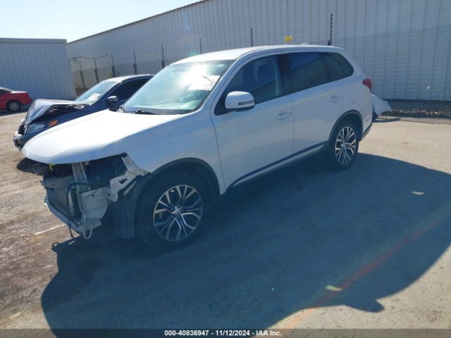 JA4AD3A34JZ042844 Mitsubishi Outlander Se