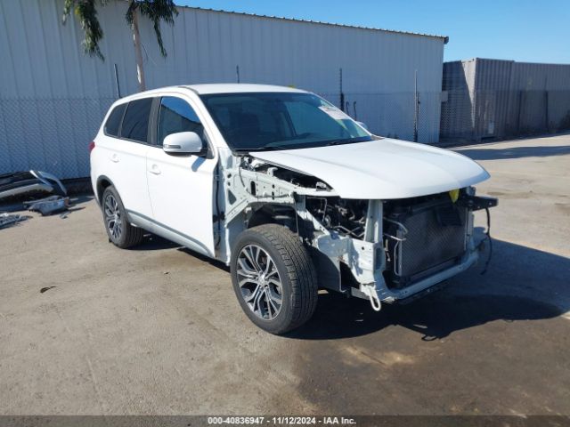 JA4AD3A34JZ042844 Mitsubishi Outlander Se