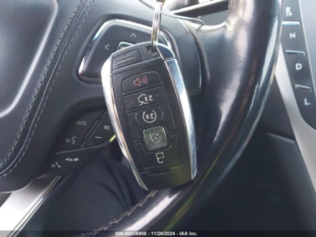 3LN6L5KU1HR634018 Lincoln Mkz Hybrid Premiere