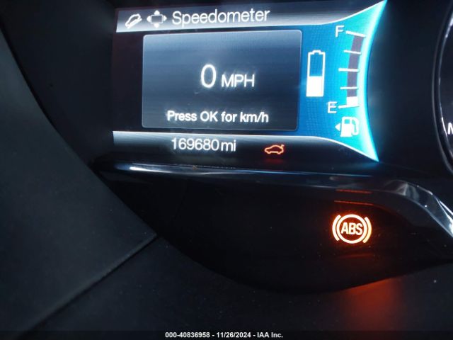 3LN6L5KU1HR634018 Lincoln Mkz Hybrid Premiere