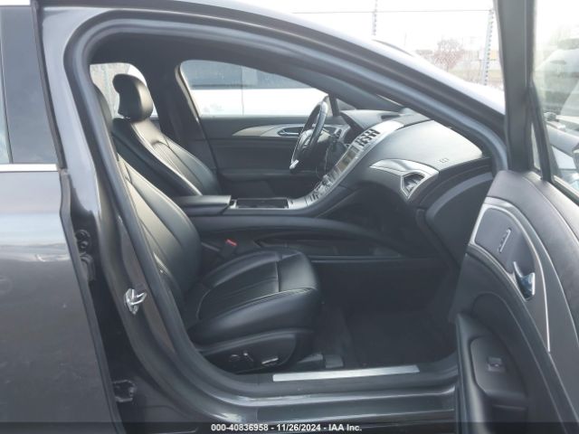 3LN6L5KU1HR634018 Lincoln Mkz Hybrid Premiere