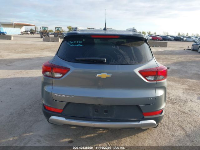 KL79MPSL3NB059628 Chevrolet Trailblazer Fwd Lt