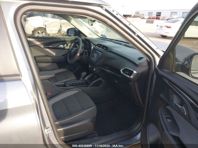 KL79MPSL3NB059628 Chevrolet Trailblazer Fwd Lt
