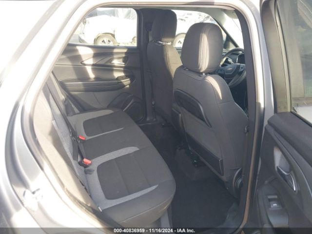 KL79MPSL3NB059628 Chevrolet Trailblazer Fwd Lt