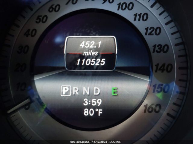 WDDGF4HB6EA905313 Mercedes-Benz C 250 Luxury/sport