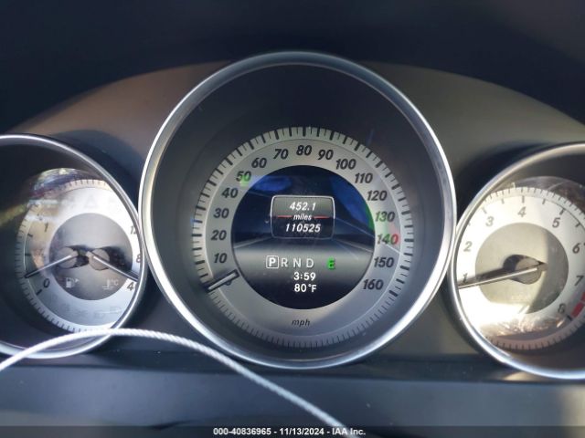WDDGF4HB6EA905313 Mercedes-Benz C 250 Luxury/sport