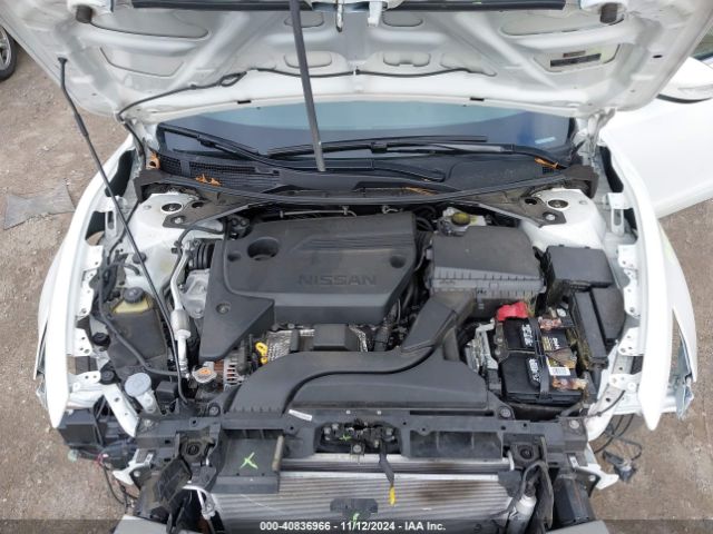 1N4AL3AP4JC222538 Nissan Altima 2.5 Sv