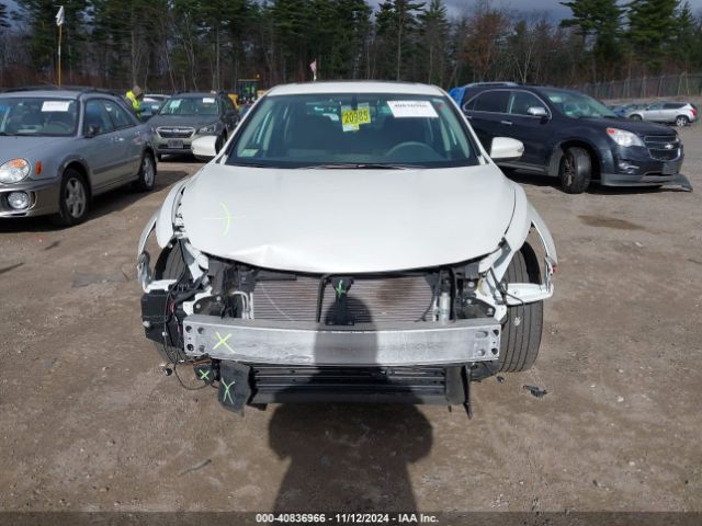 1N4AL3AP4JC222538 Nissan Altima 2.5 Sv