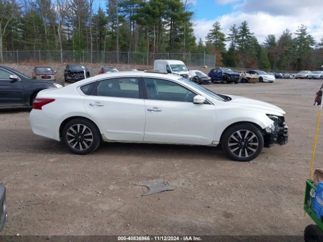 1N4AL3AP4JC222538 Nissan Altima 2.5 Sv