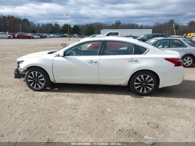 1N4AL3AP4JC222538 Nissan Altima 2.5 Sv