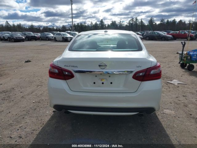 1N4AL3AP4JC222538 Nissan Altima 2.5 Sv