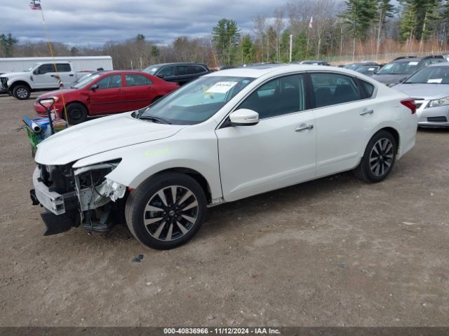 1N4AL3AP4JC222538 Nissan Altima 2.5 Sv