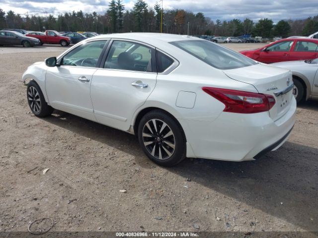 1N4AL3AP4JC222538 Nissan Altima 2.5 Sv