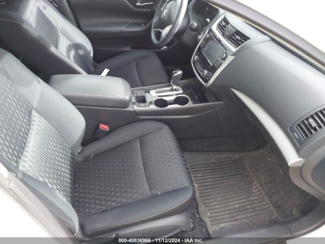 1N4AL3AP4JC222538 Nissan Altima 2.5 Sv
