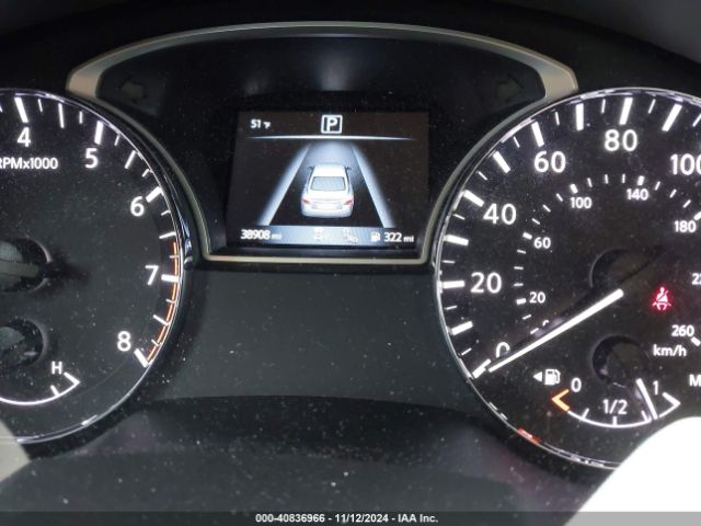 1N4AL3AP4JC222538 Nissan Altima 2.5 Sv