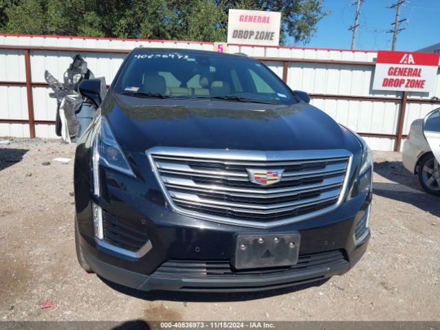1GYKNCRS7JZ155524 Cadillac XT5 LUXURY
