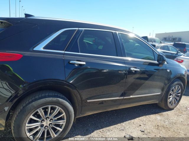 1GYKNCRS7JZ155524 Cadillac XT5 LUXURY