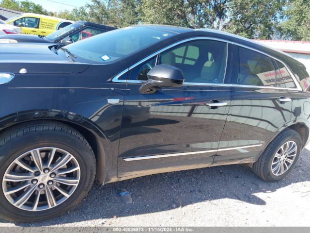 1GYKNCRS7JZ155524 Cadillac XT5 LUXURY