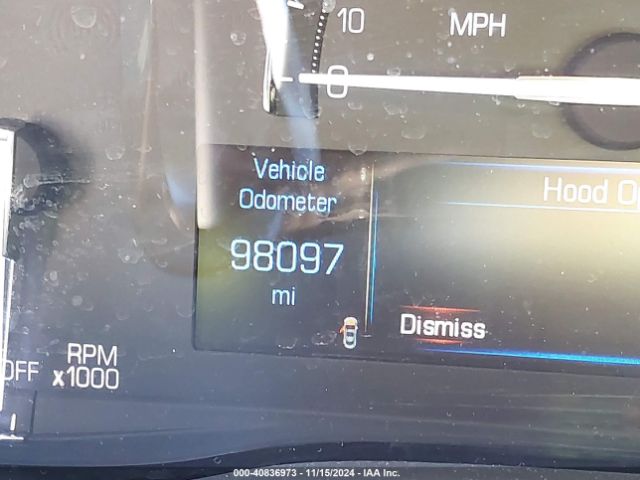 1GYKNCRS7JZ155524 Cadillac XT5 LUXURY