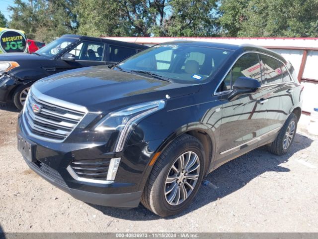 1GYKNCRS7JZ155524 Cadillac XT5 LUXURY