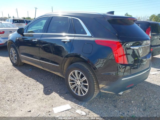 1GYKNCRS7JZ155524 Cadillac XT5 LUXURY