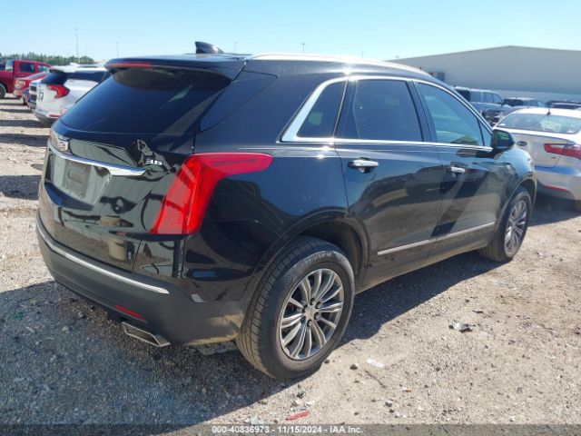 1GYKNCRS7JZ155524 Cadillac XT5 LUXURY