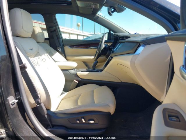 1GYKNCRS7JZ155524 Cadillac XT5 LUXURY