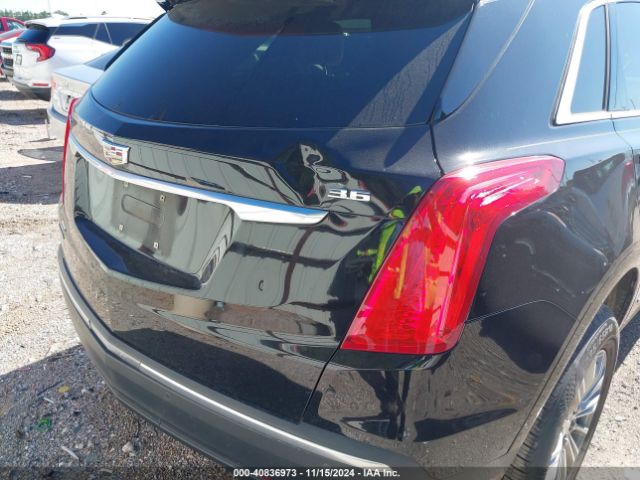 1GYKNCRS7JZ155524 Cadillac XT5 LUXURY