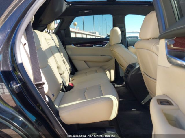 1GYKNCRS7JZ155524 Cadillac XT5 LUXURY