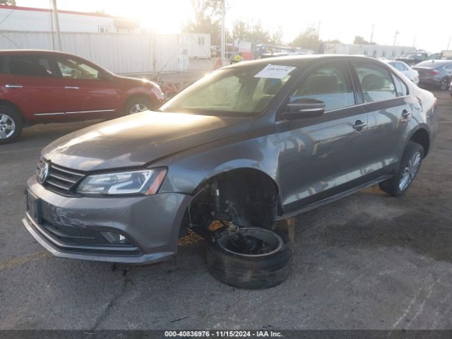 3VWL17AJ2GM346713 Volkswagen Jetta 1.8t Sel