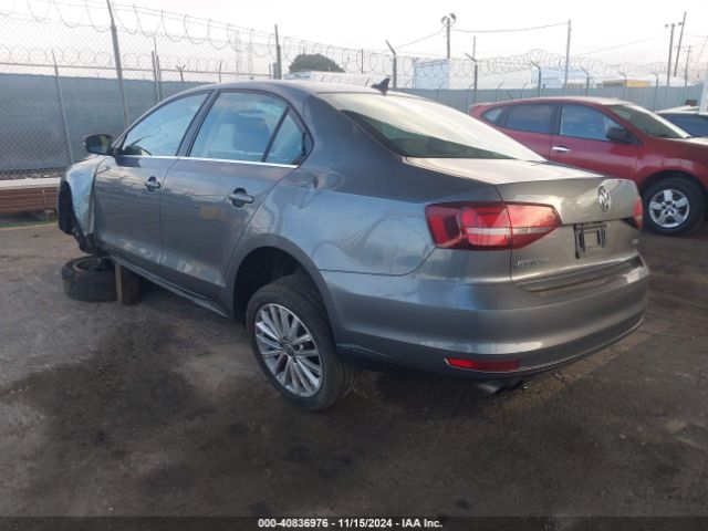 3VWL17AJ2GM346713 Volkswagen Jetta 1.8t Sel
