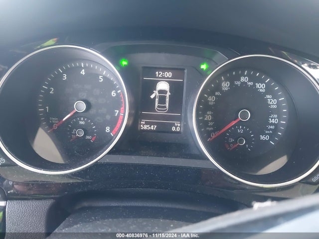 3VWL17AJ2GM346713 Volkswagen Jetta 1.8t Sel