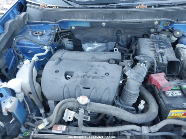 JA4AP3AU2KU028990 Mitsubishi Outlander Sport 2.0 Es/2.0 Le/2.0 Sp