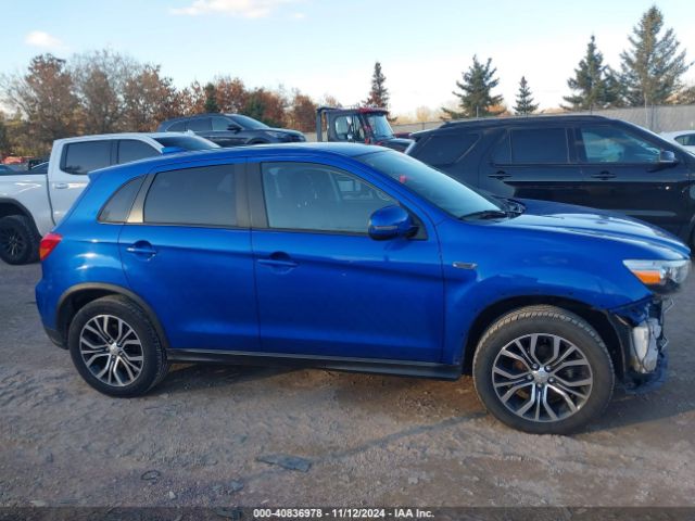 JA4AP3AU2KU028990 Mitsubishi Outlander Sport 2.0 Es/2.0 Le/2.0 Sp